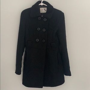 Pea coat